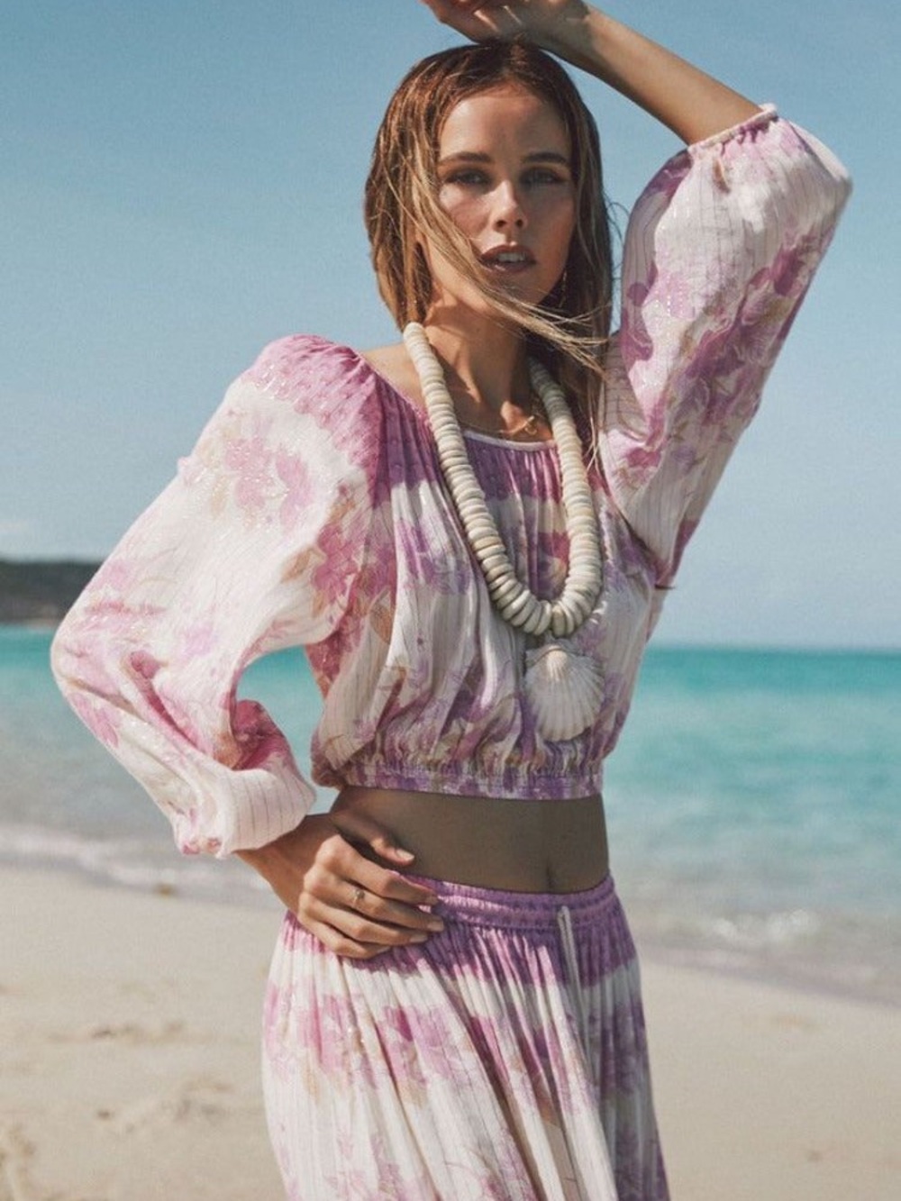 Spell & The Gypsy Collective Coco Lei Top Size S - Picture 7 of 10